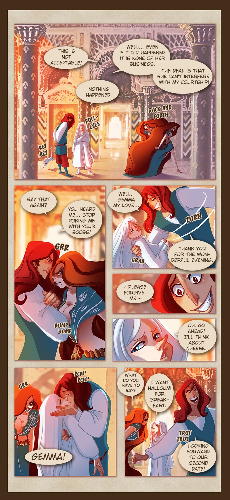Gemma! - Page 18