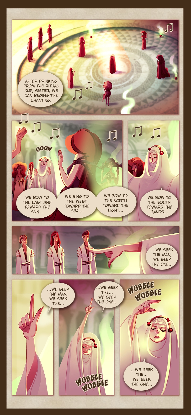Gemma! - Page 21