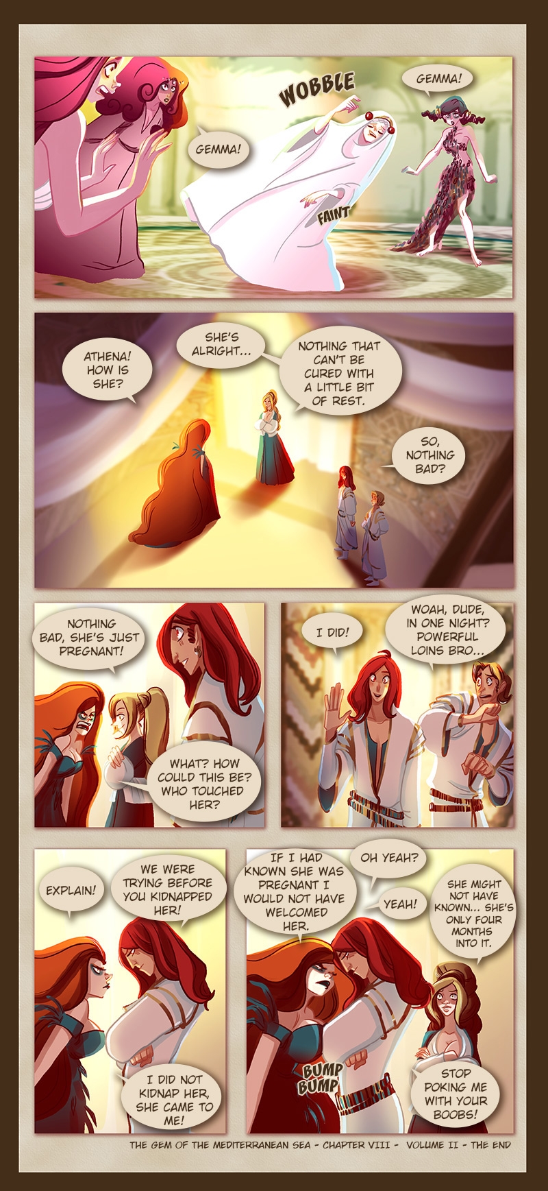 Gemma! - Page 22