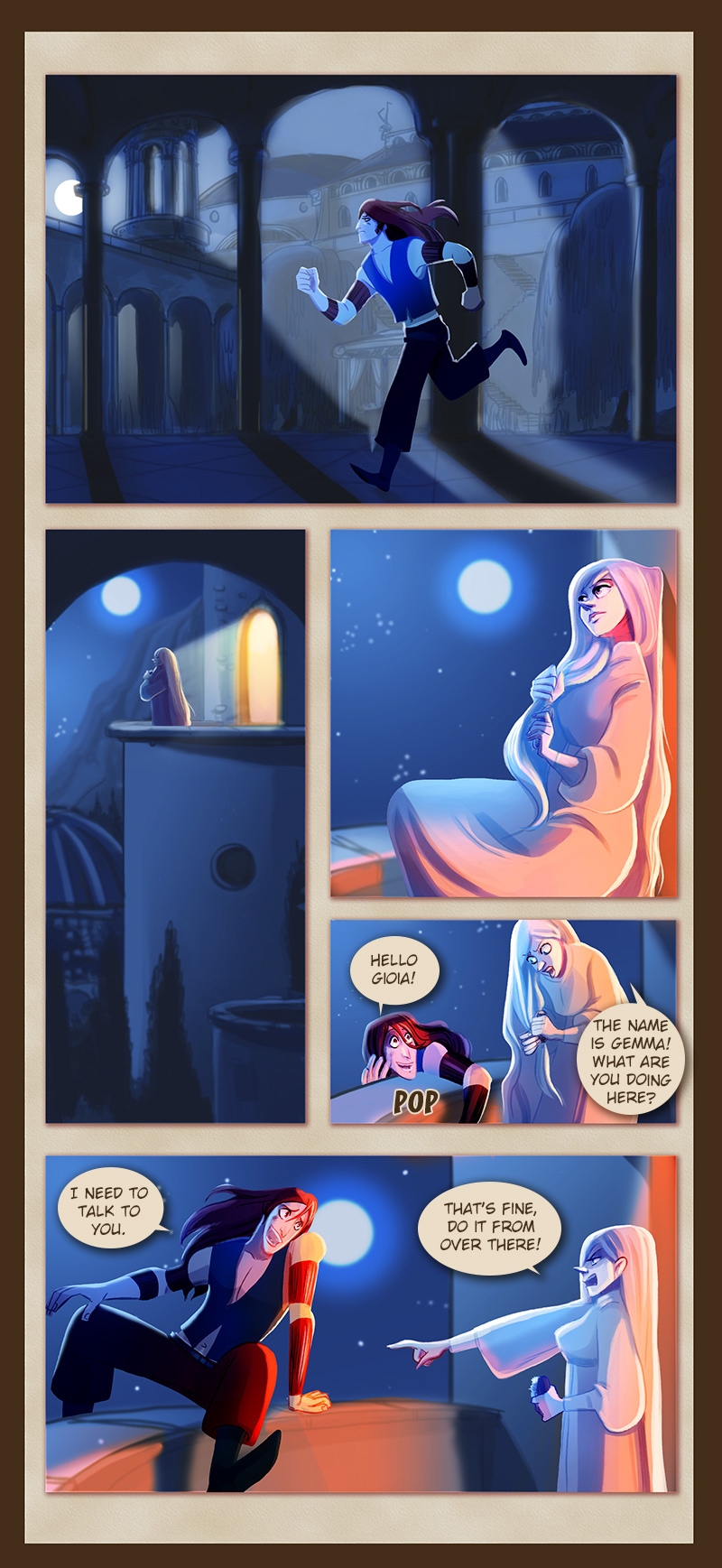 Gemma! - Page 3