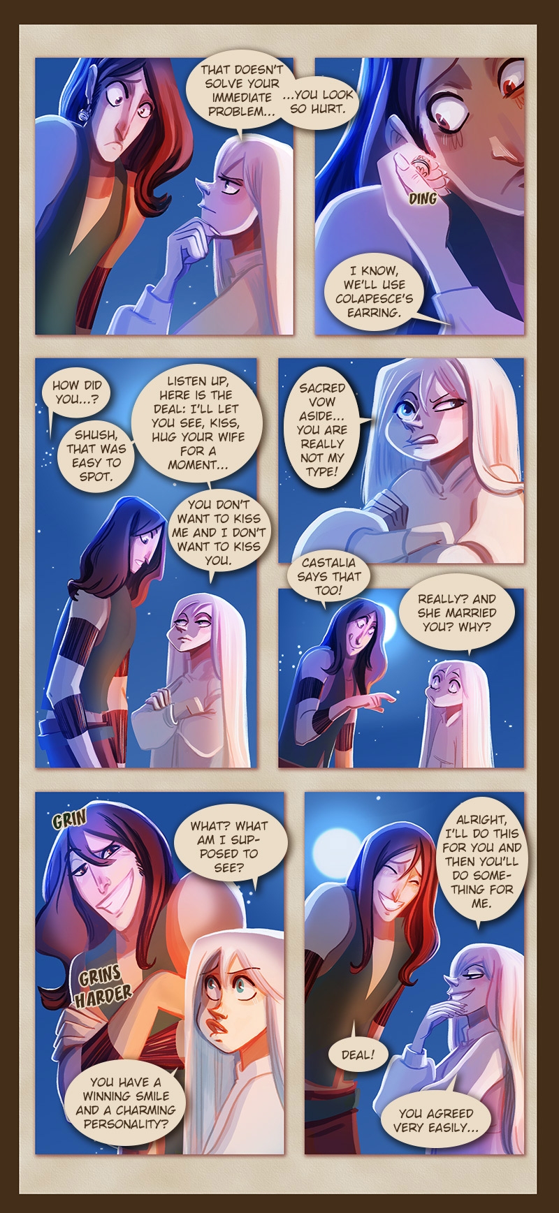 Gemma! - Page 5
