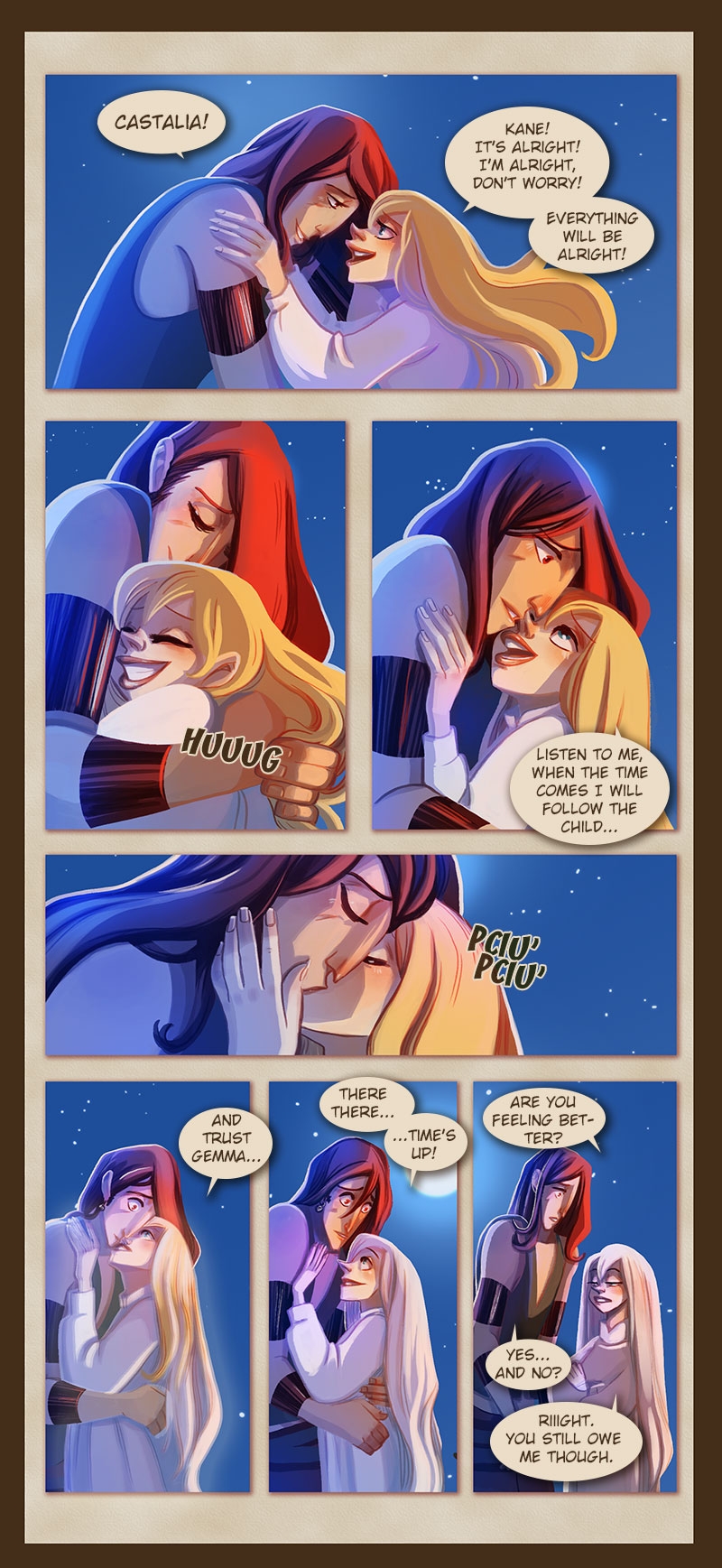 Gemma! - Page 7