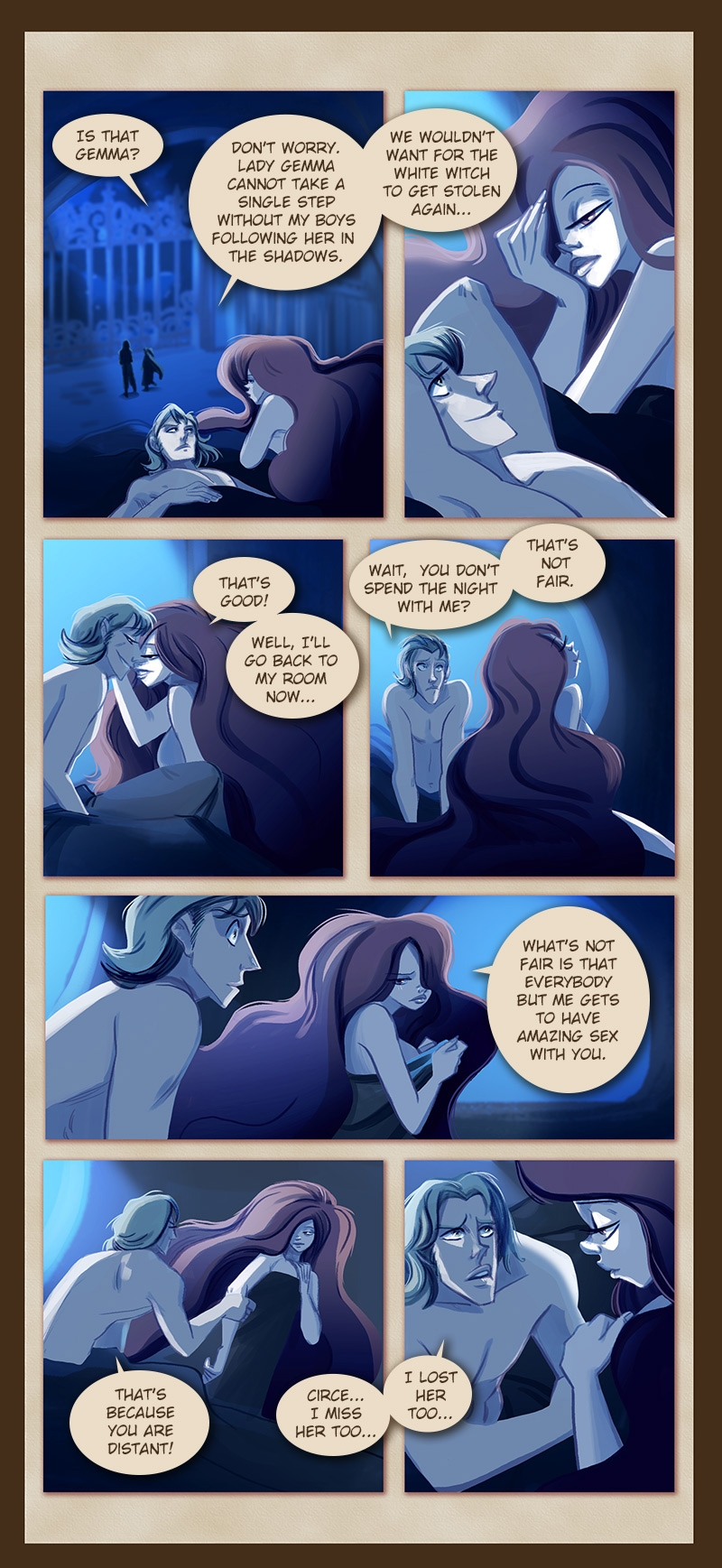 Gemma! - Page 9