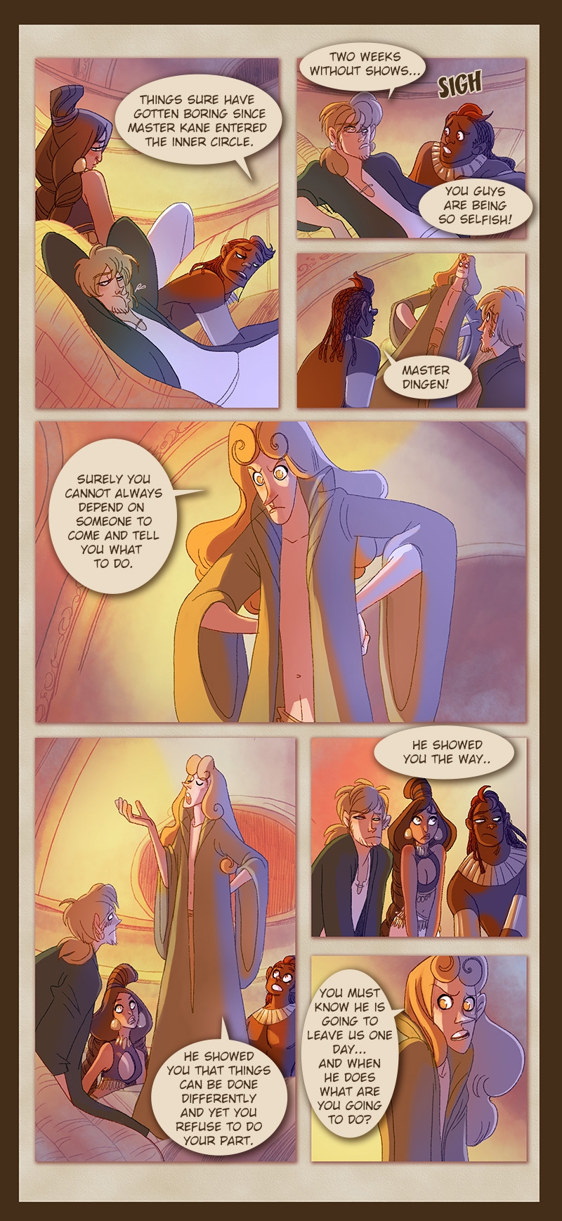 Five Months! - Page 11