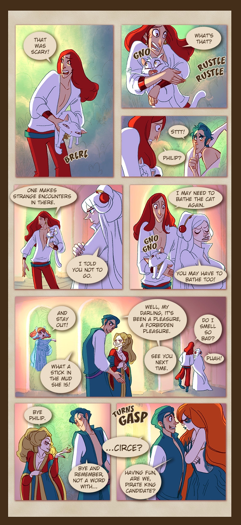 Five Months! - Page 16