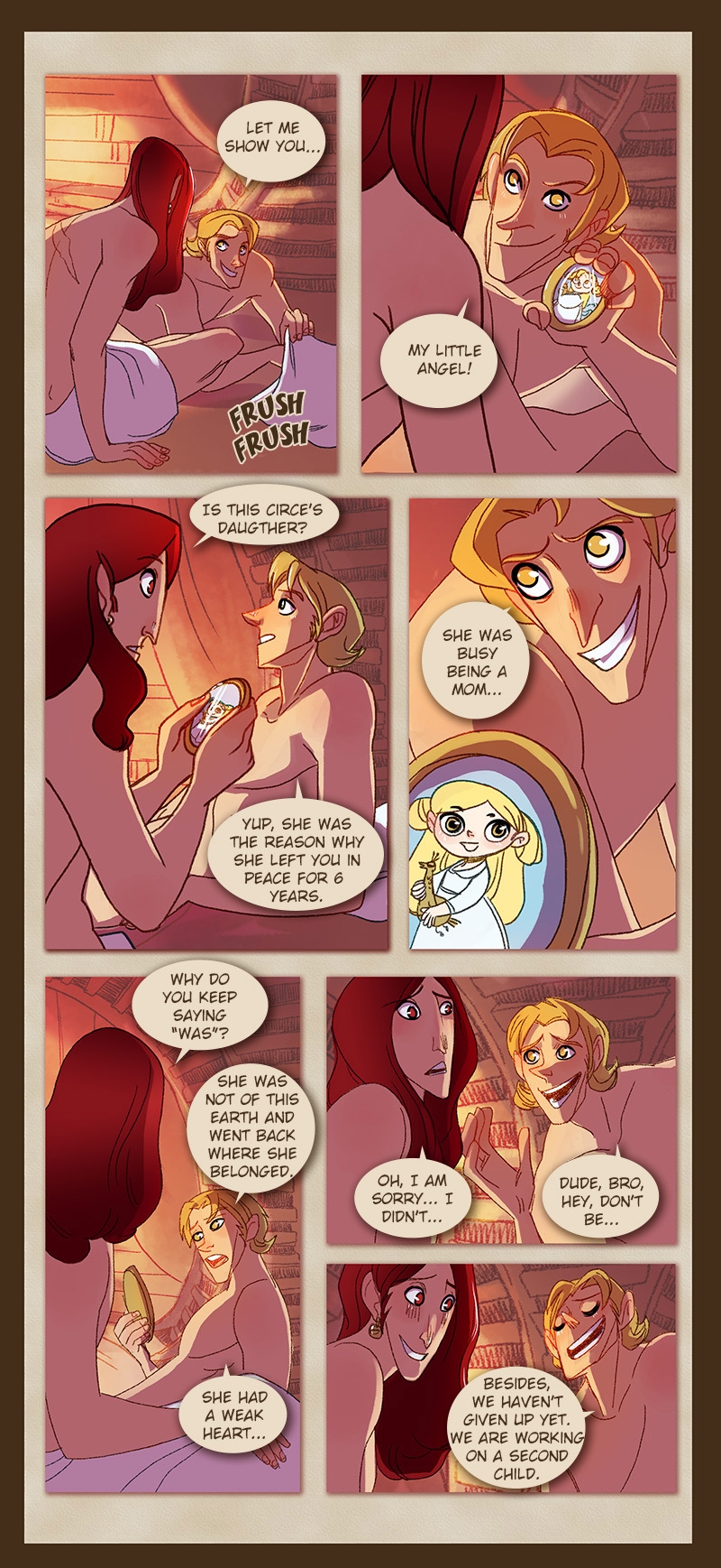 Five Months! - Page 2
