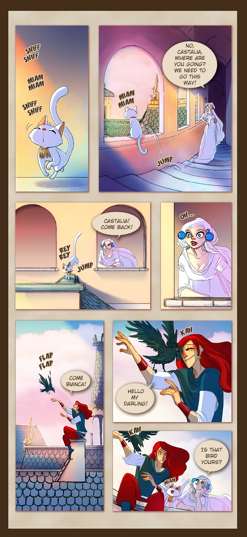 Five Months! - Page 6