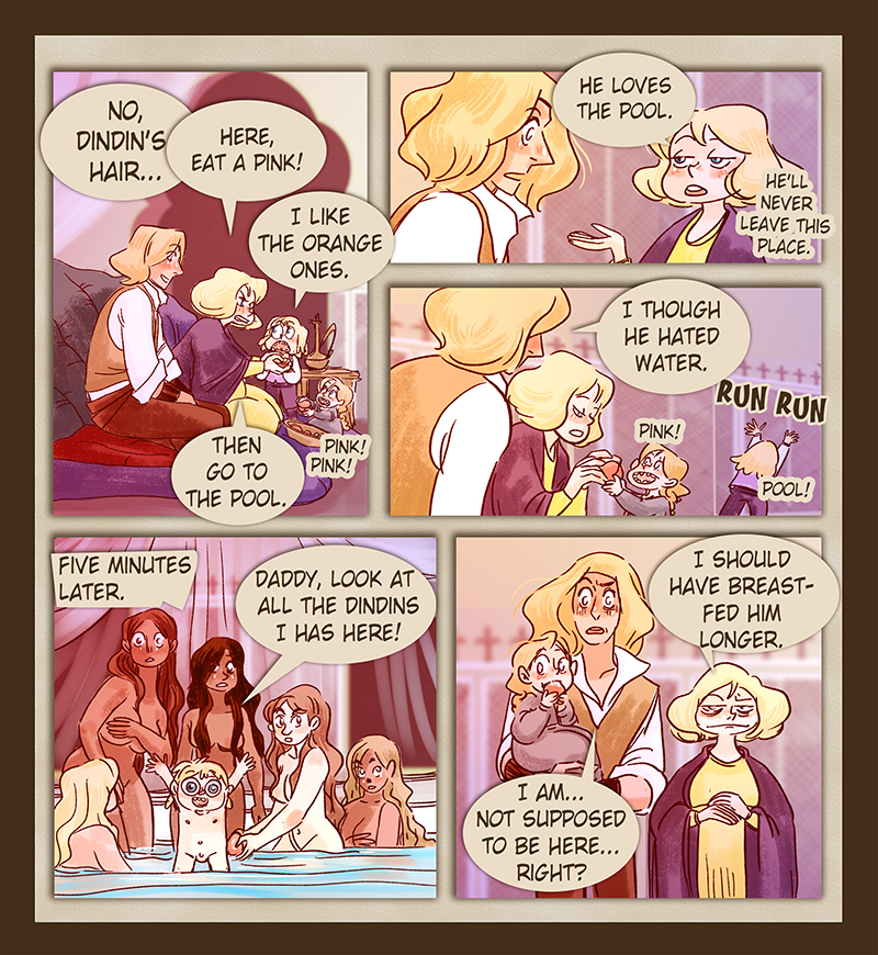 Abduction from the Serraglio - Page 24