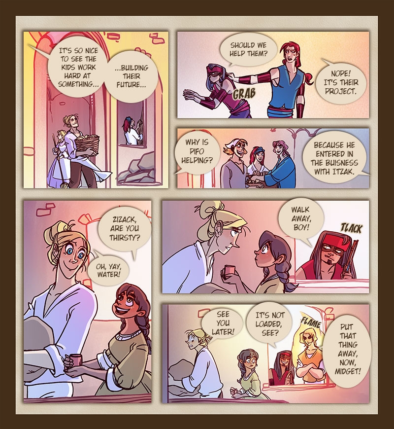 Zizak and Pearlie - page 37