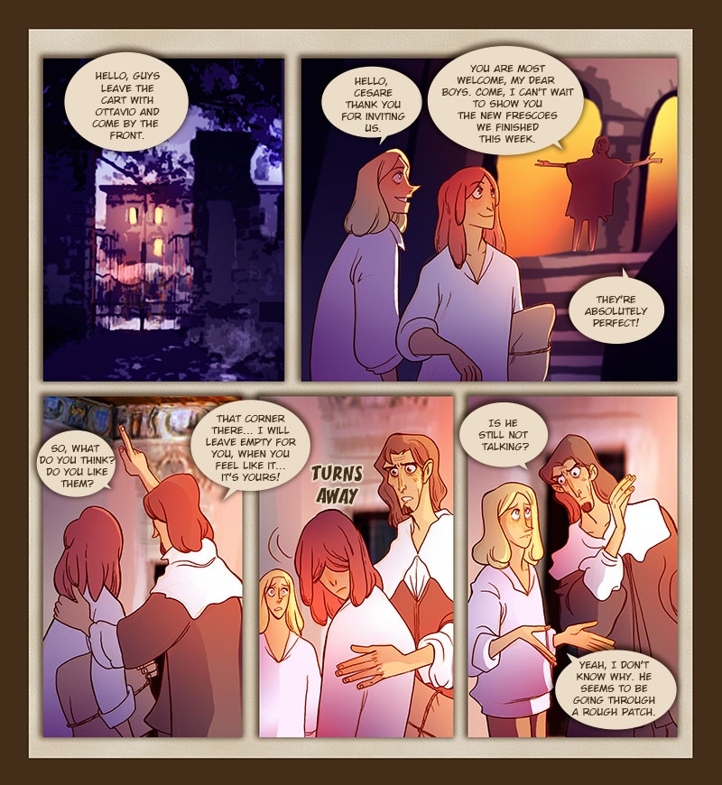 Murder in Bologna - Page 14
