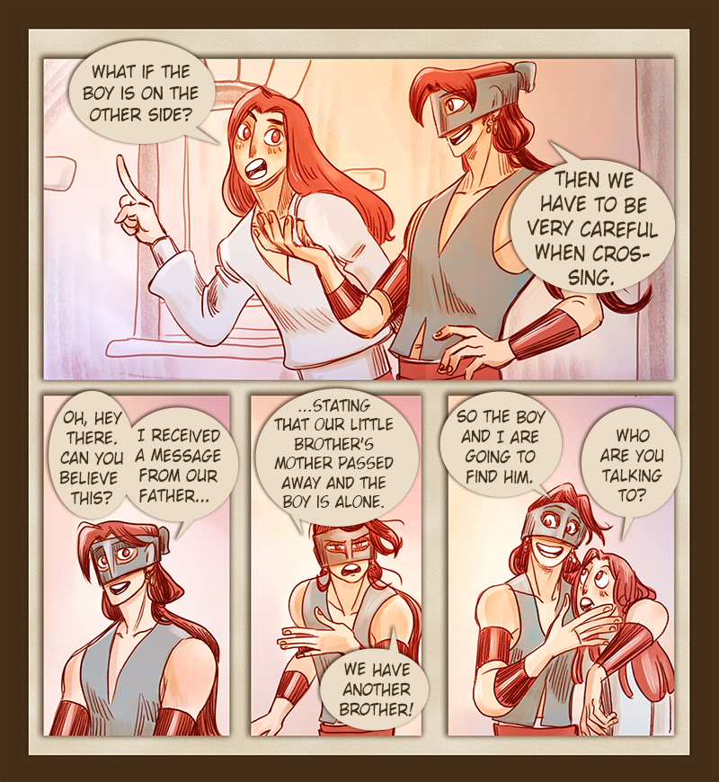 Our Little Brother - Page 02