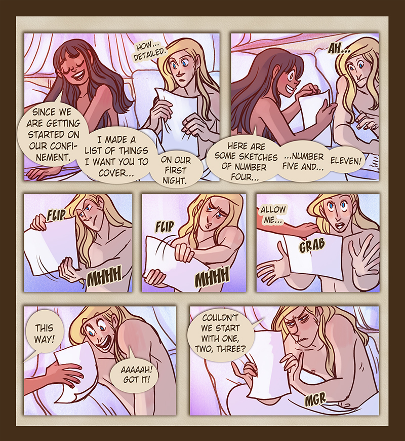 Zizak and Pearlie - page 112