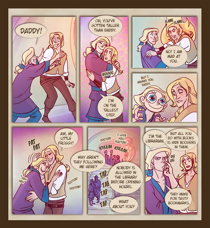 Zizak and Pearlie - page 28