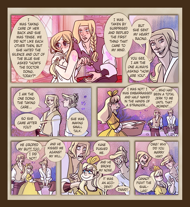 Zizak and Pearlie - page 54