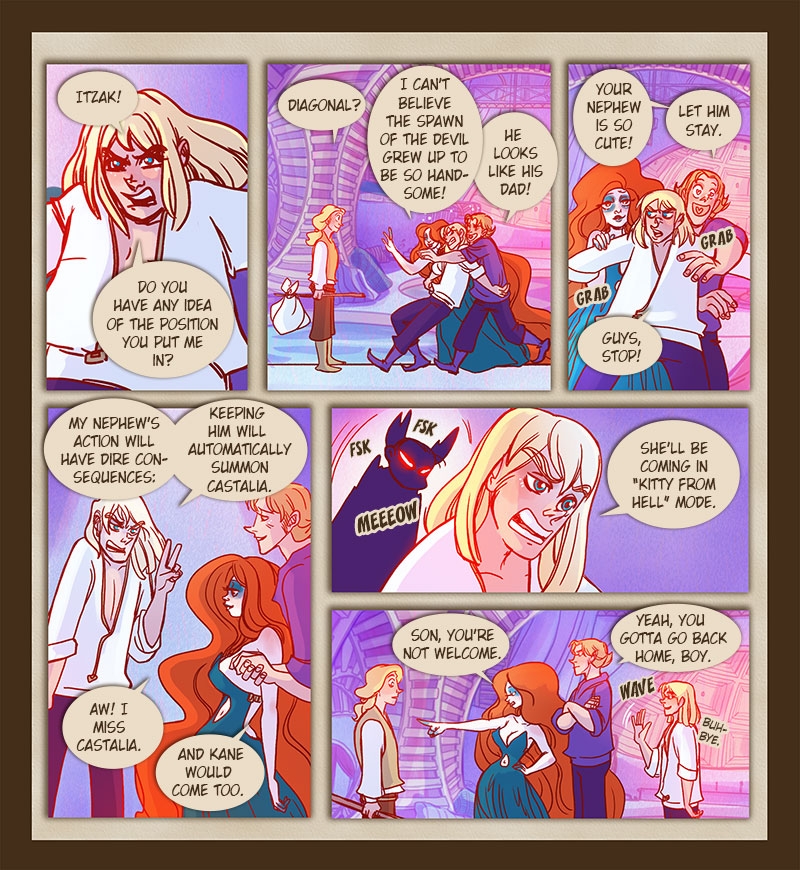 Zizak and Pearlie - page 25