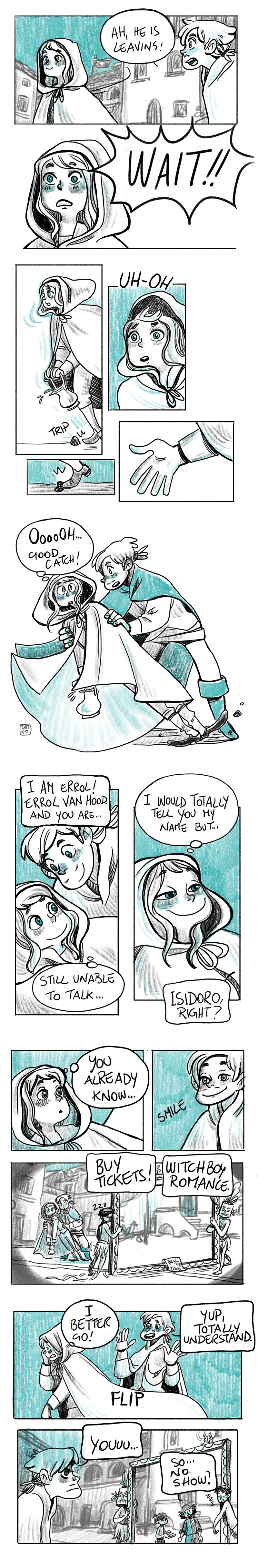 The Other Side Story - Page 09