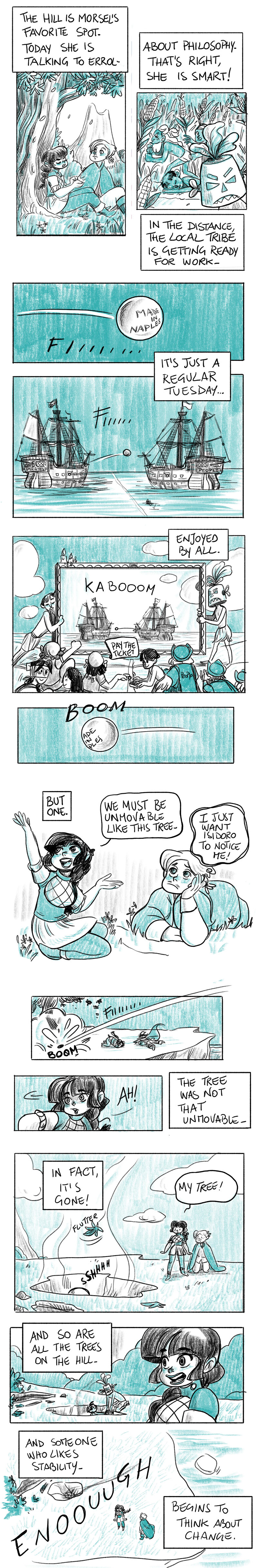 The Other Side Story - Page 06