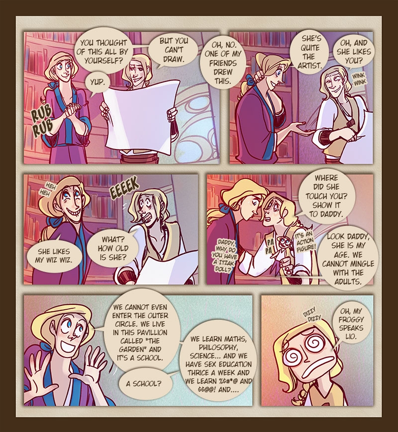 Zizak and Pearlie - page 30