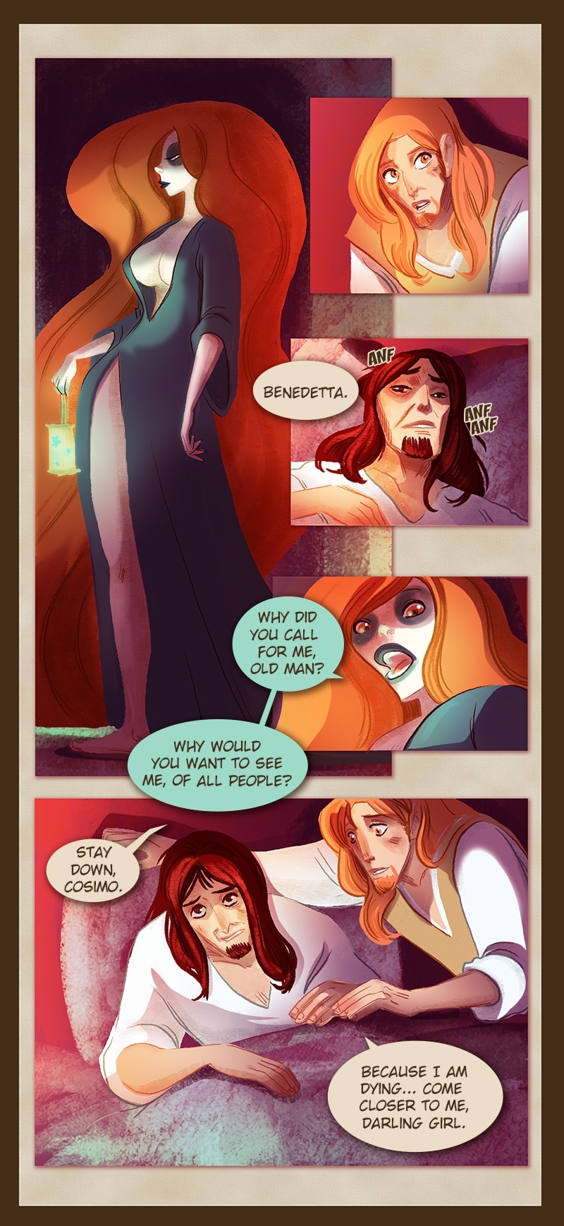 Forgive and Forget - page 2