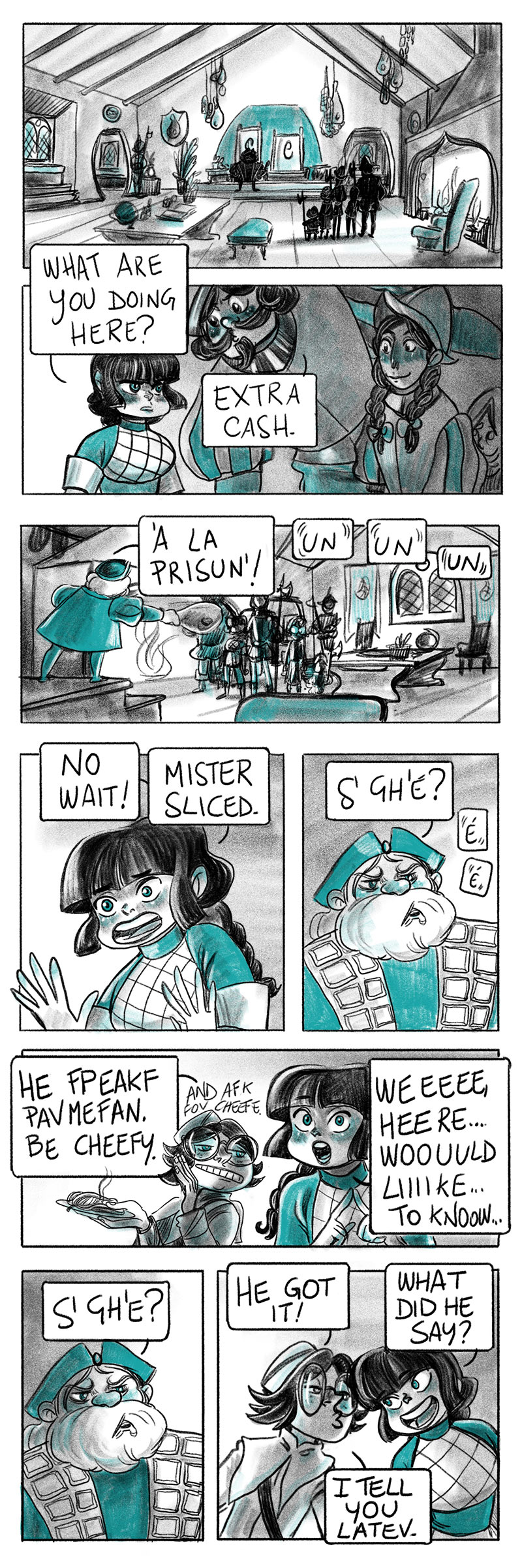 The Other Side Story - Page 24