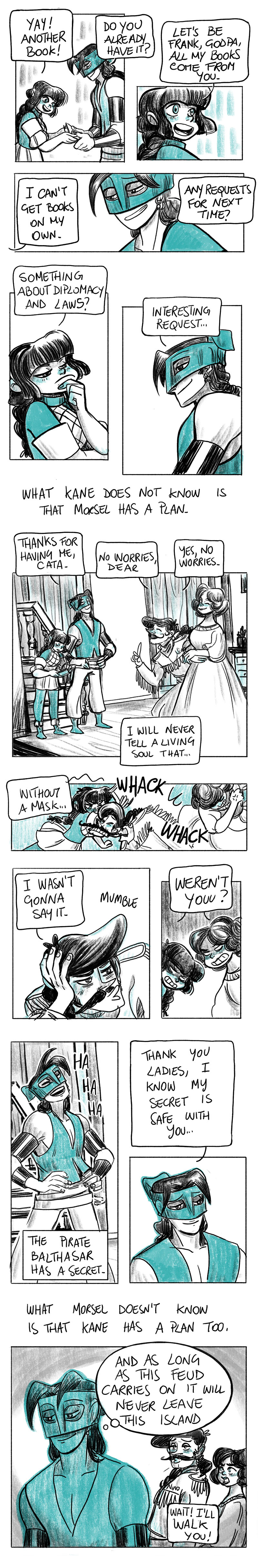 The Other Side Story - Page 11