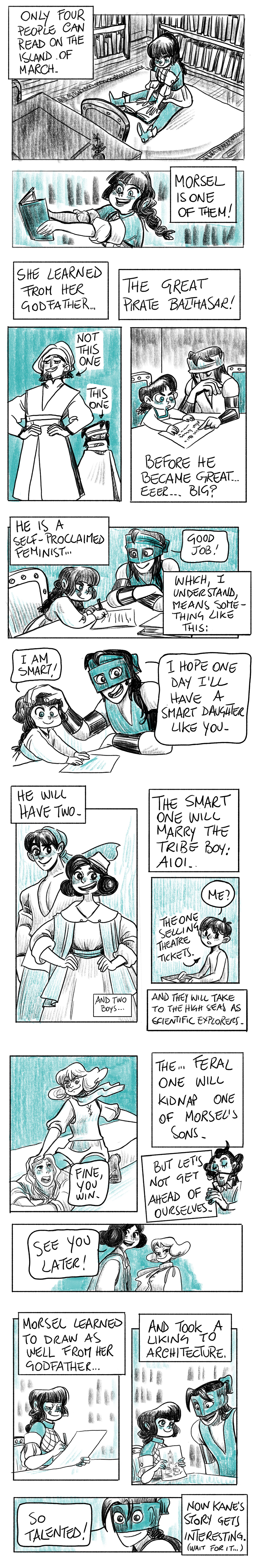 The Other Side Story - Page 10