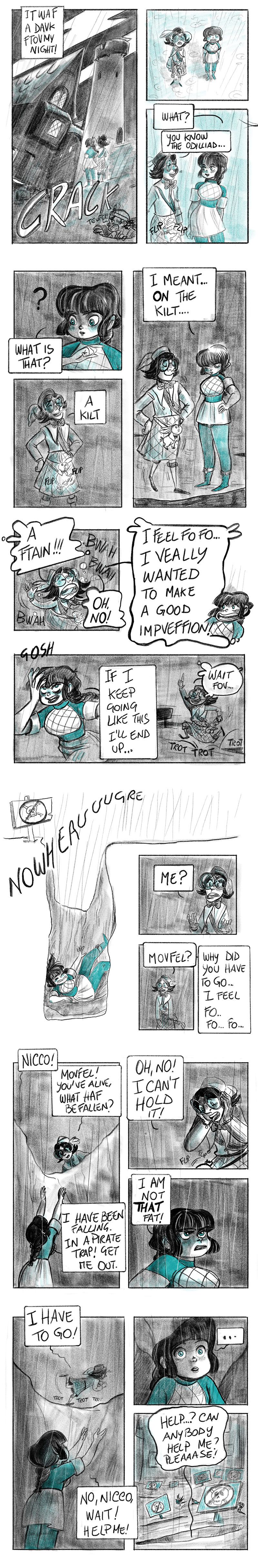 The Other Side Story - Page 18