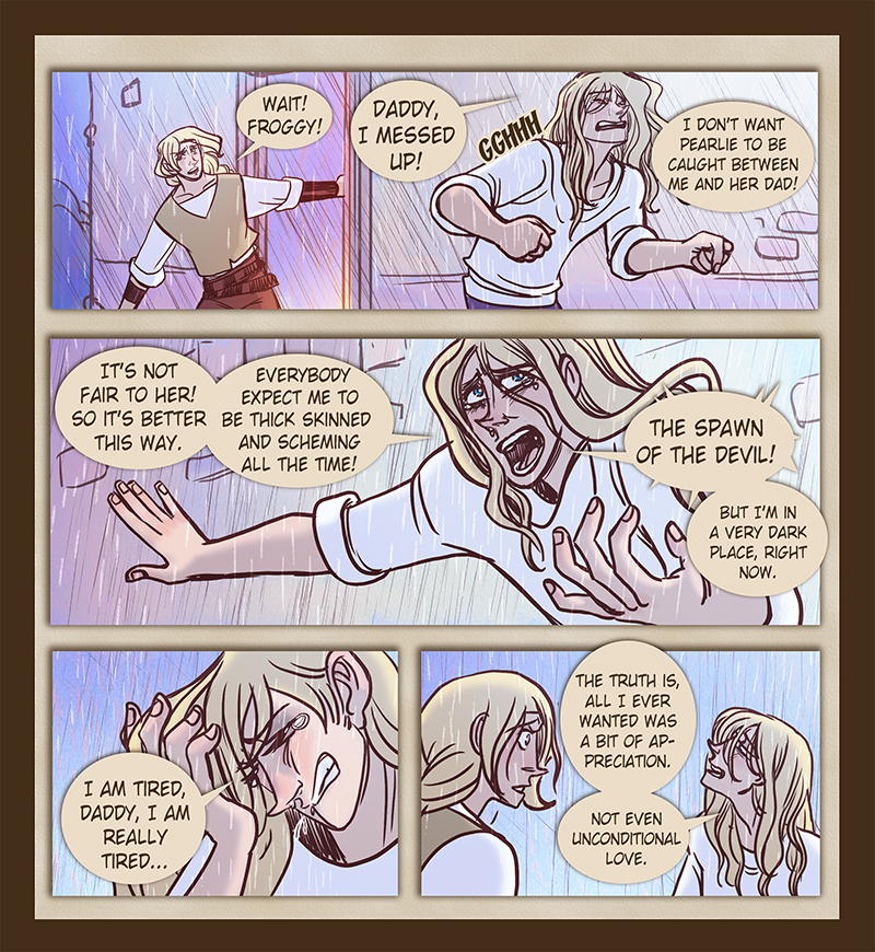 Zizak and Pearlie - page 95