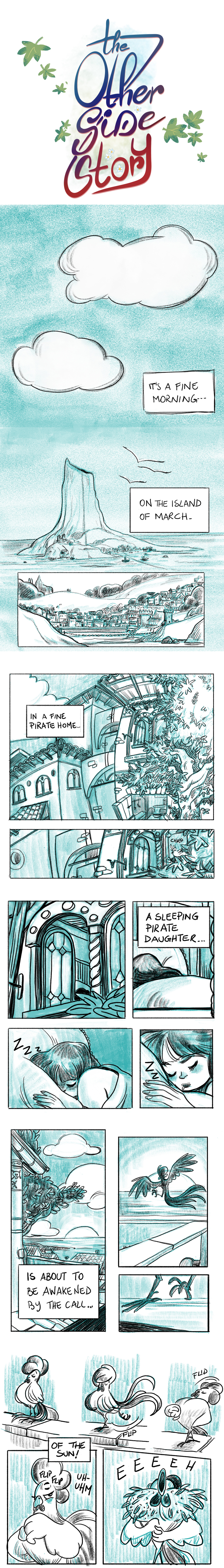 The Other Side Story - 01