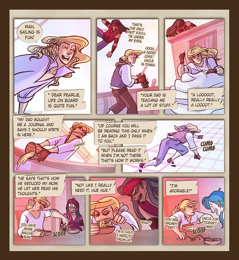 Zizak and Pearlie - page 61