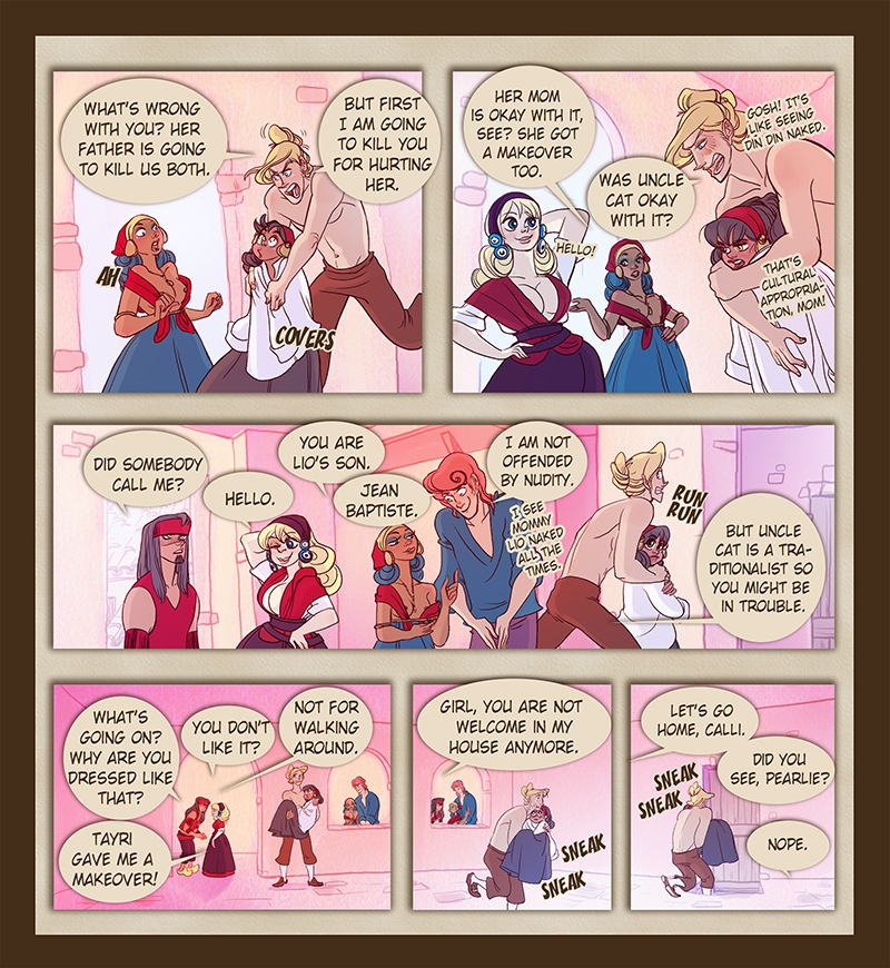 Zizak and Pearlie - page 46