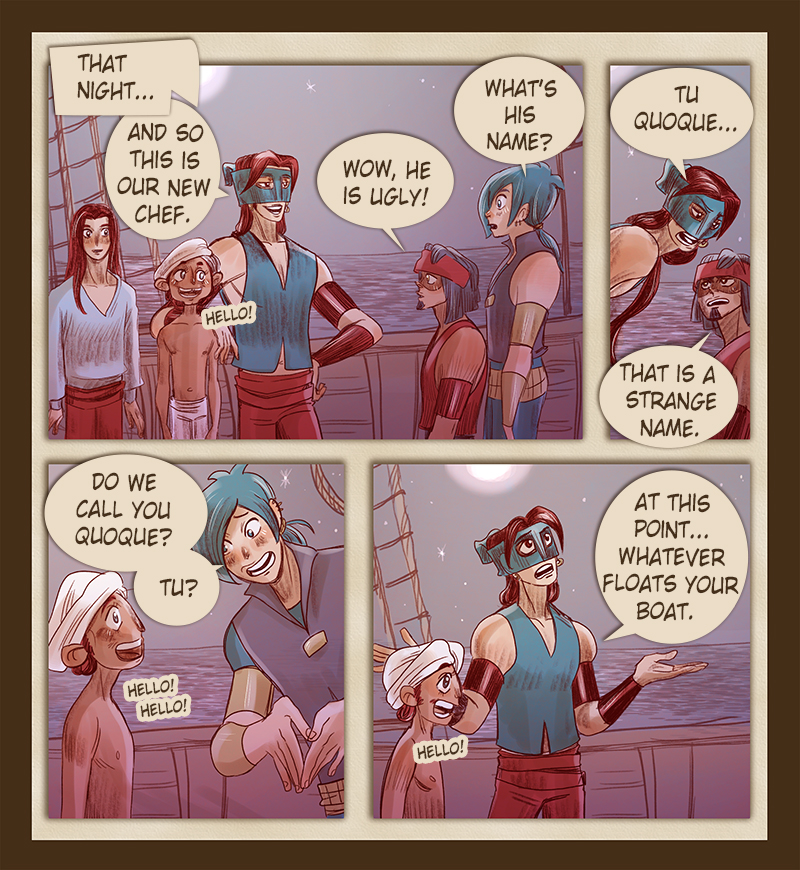 Our Little Brother - Page 25