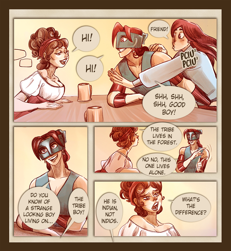 Our Little Brother - Page 05