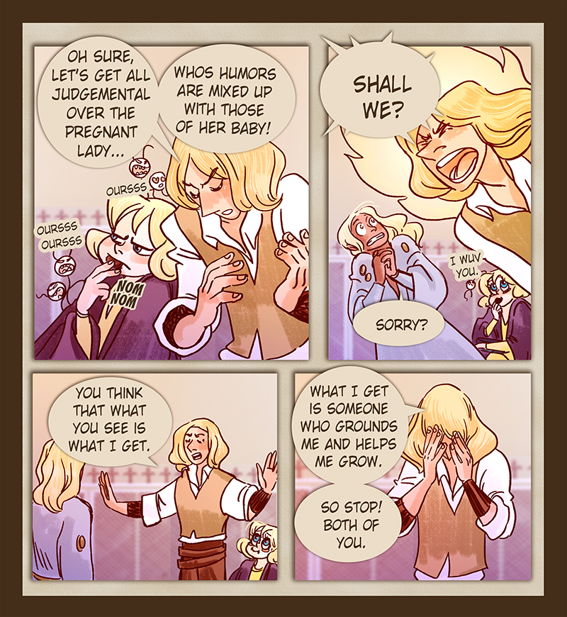 Abduction from the Serraglio - Page 41