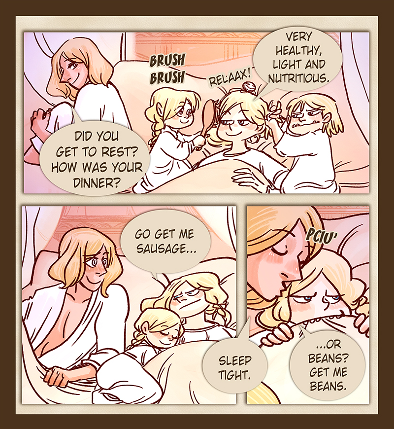 Abduction from the Serraglio - Page 63