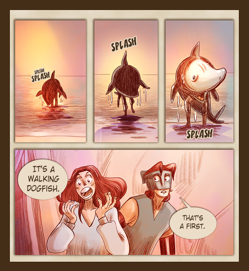 Our Little Brother - Page 12