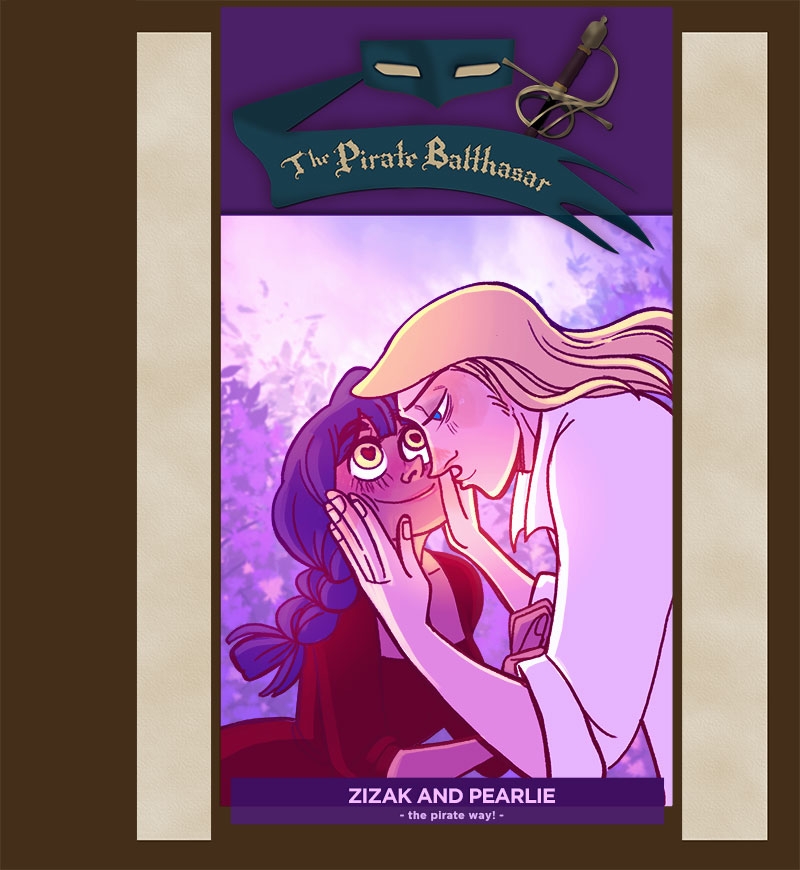 Zizak and Pearlie - cover