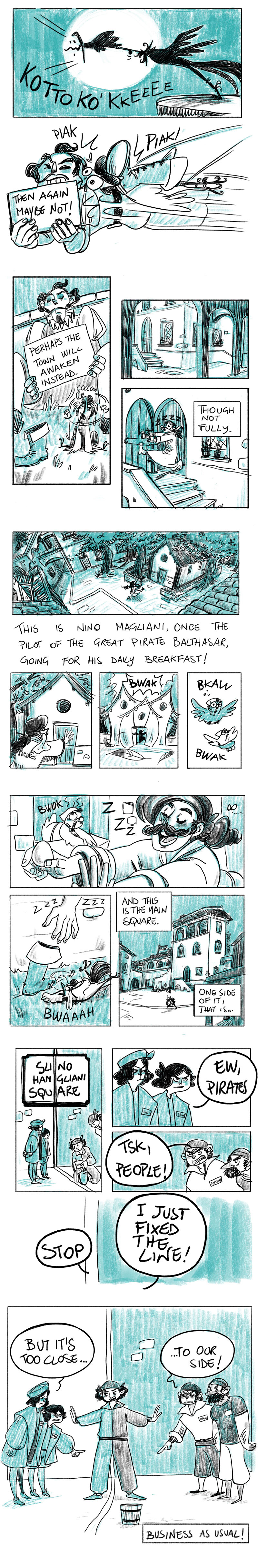 The Other Side Story -  02
