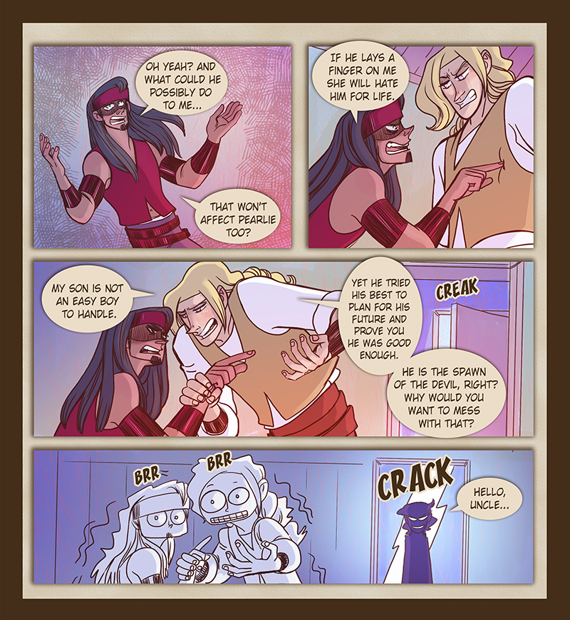 Zizak and Pearlie - page 91