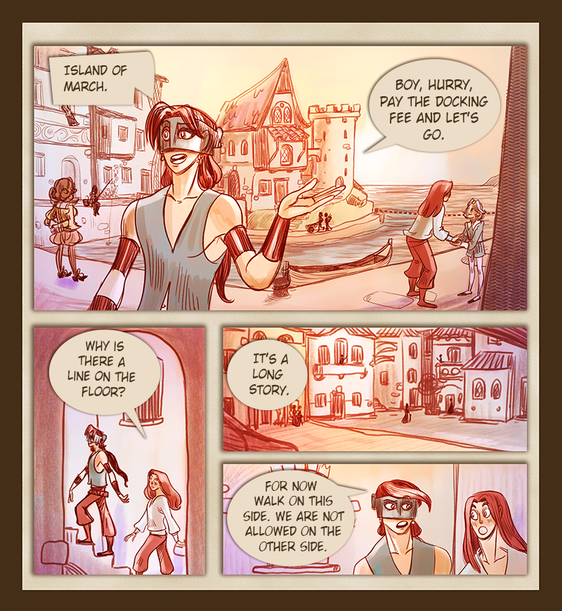 Our Litte Brother - Page 01