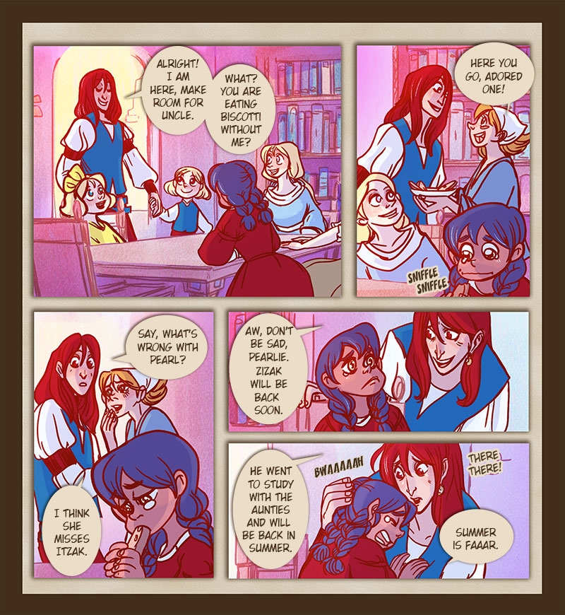 Zizak and Pearlie - page 21