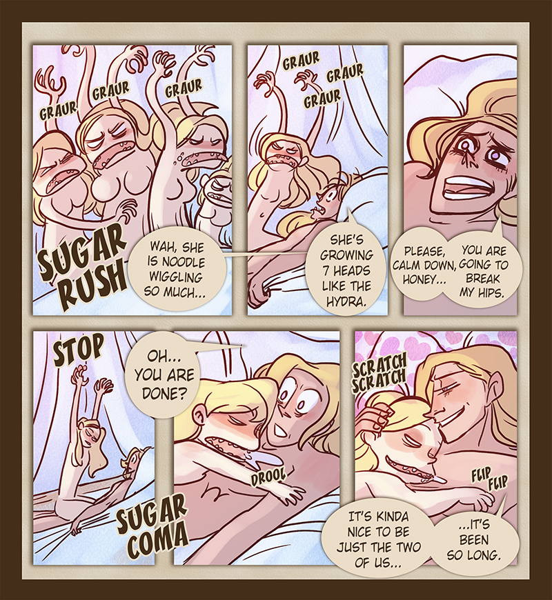 Zizak and Pearlie - page 119