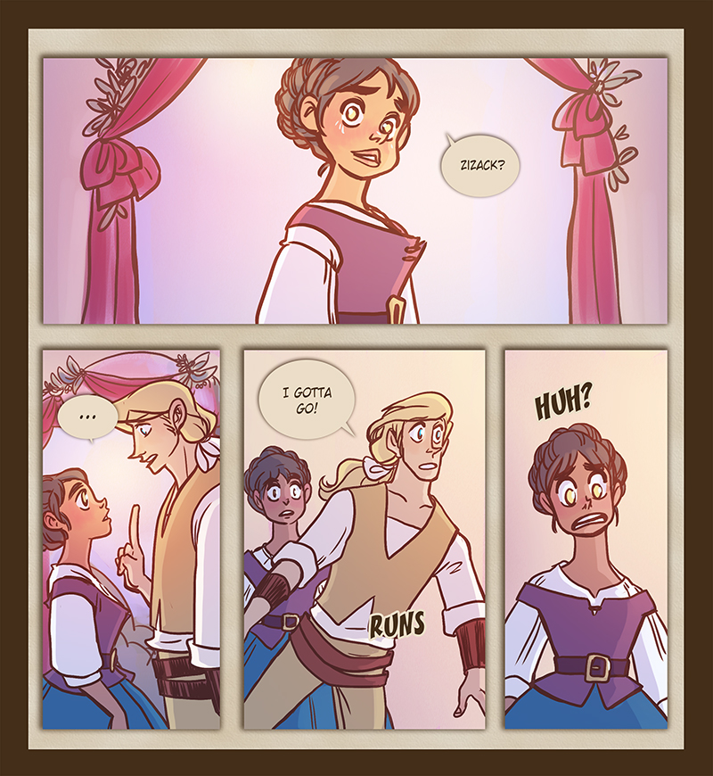 Zizak and Pearlie - page 76