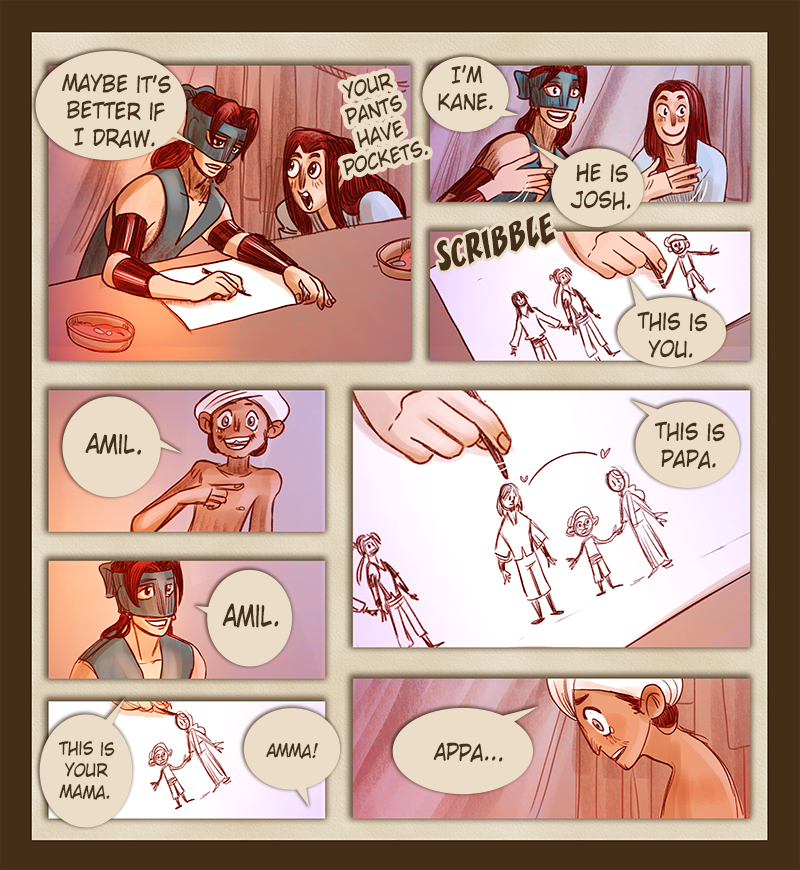 Our Little Brother - Page 21