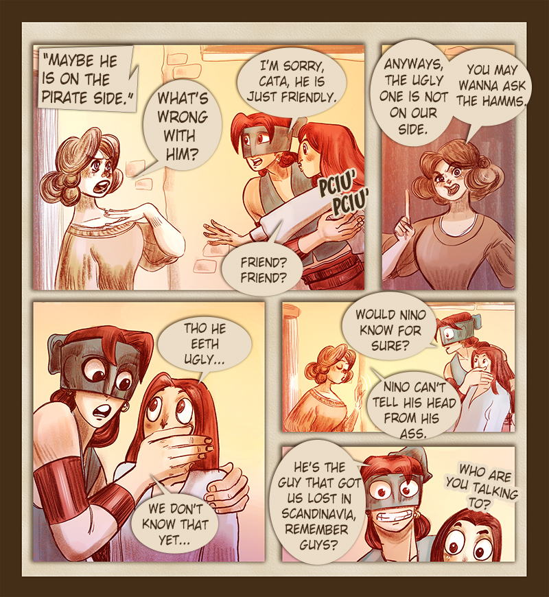 Our Little Brother - Page 07