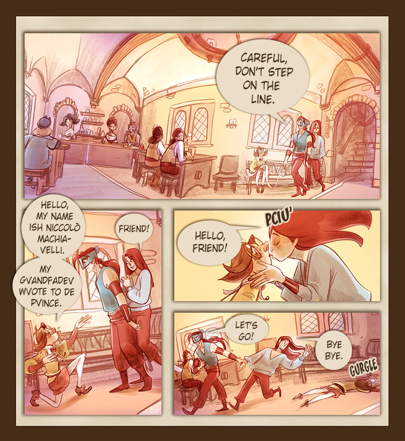 Our Little Brother - Page 04