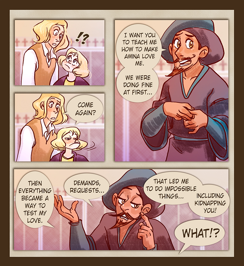 Abduction from the Serraglio - Page 29