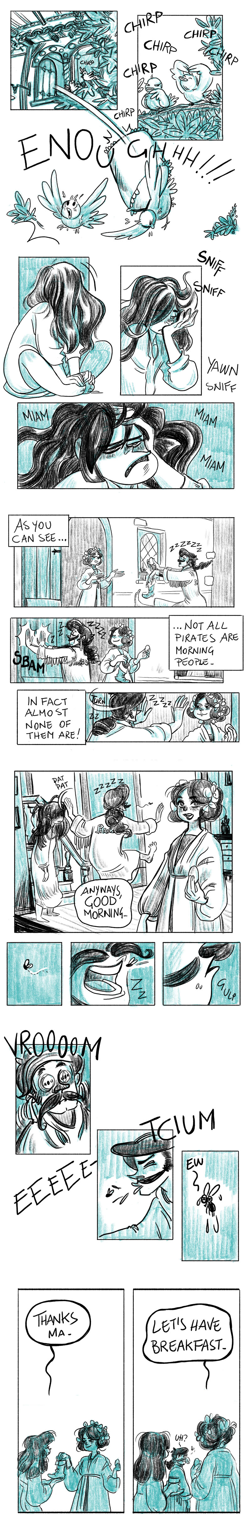 The Other Side Story - Page 03