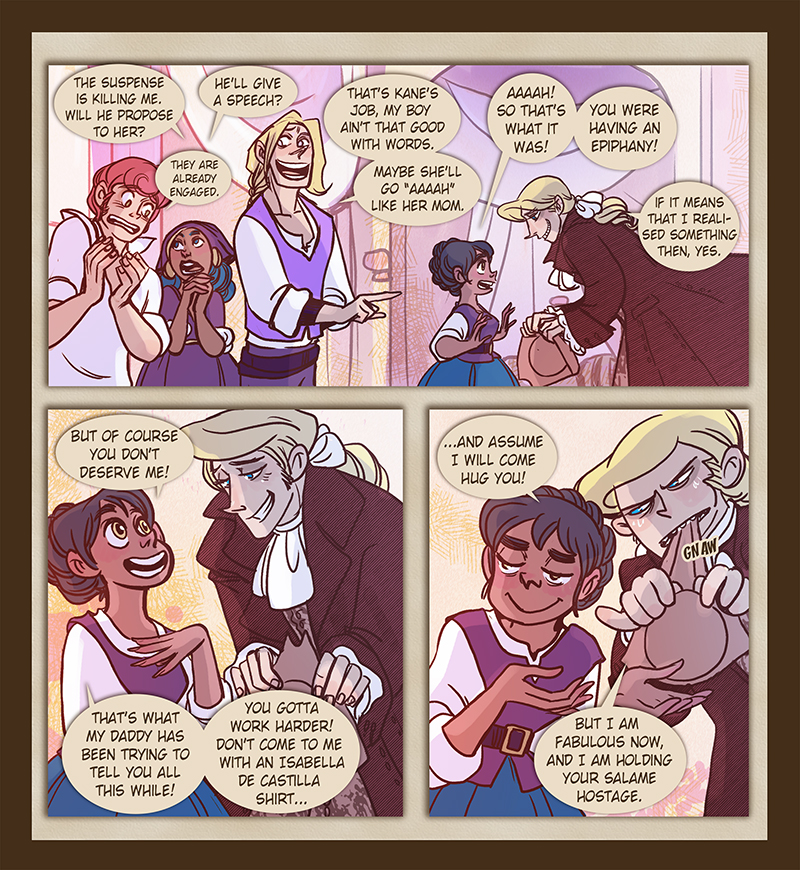 Zizak and Pearlie - page 81