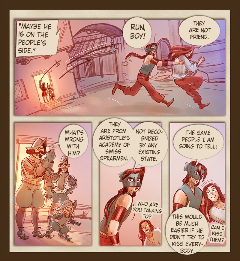 Our Little Brother - Page 08